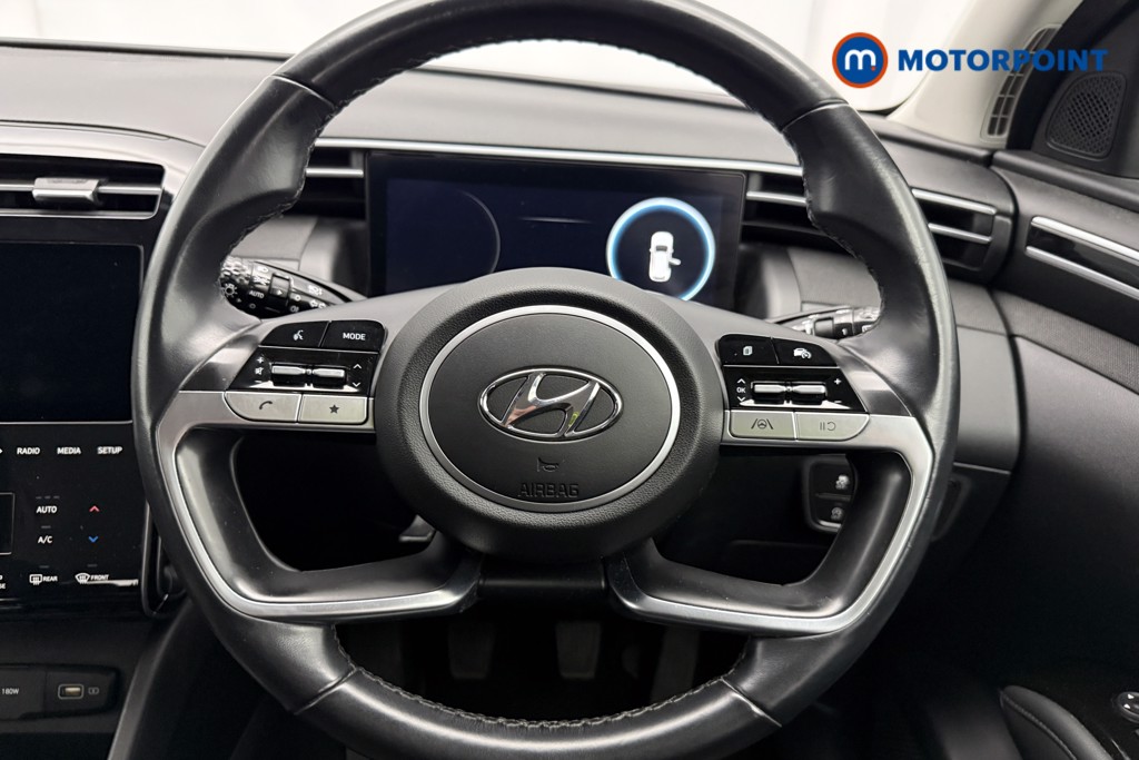 Hyundai Tucson Se Connect Manual Petrol SUV - Stock Number (1651598) - 5th supplementary image