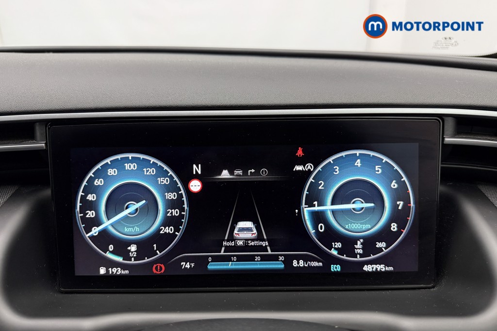 Hyundai Tucson Se Connect Manual Petrol SUV - Stock Number (1651598) - 6th supplementary image