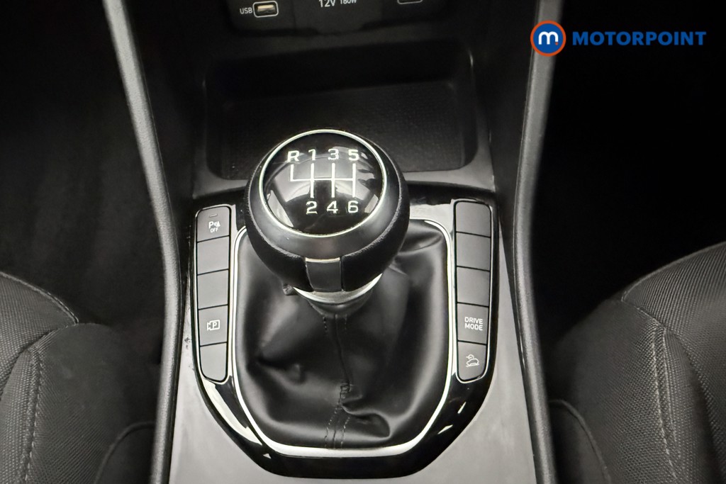Hyundai Tucson Se Connect Manual Petrol SUV - Stock Number (1651598) - 7th supplementary image