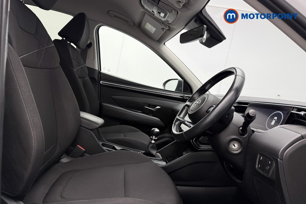 Hyundai Tucson Se Connect Manual Petrol SUV - Stock Number (1651598) - 8th supplementary image