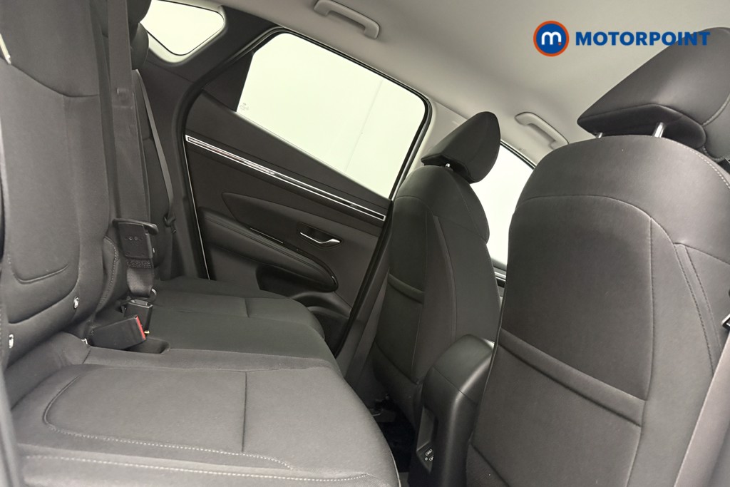 Hyundai Tucson Se Connect Manual Petrol SUV - Stock Number (1651598) - 9th supplementary image