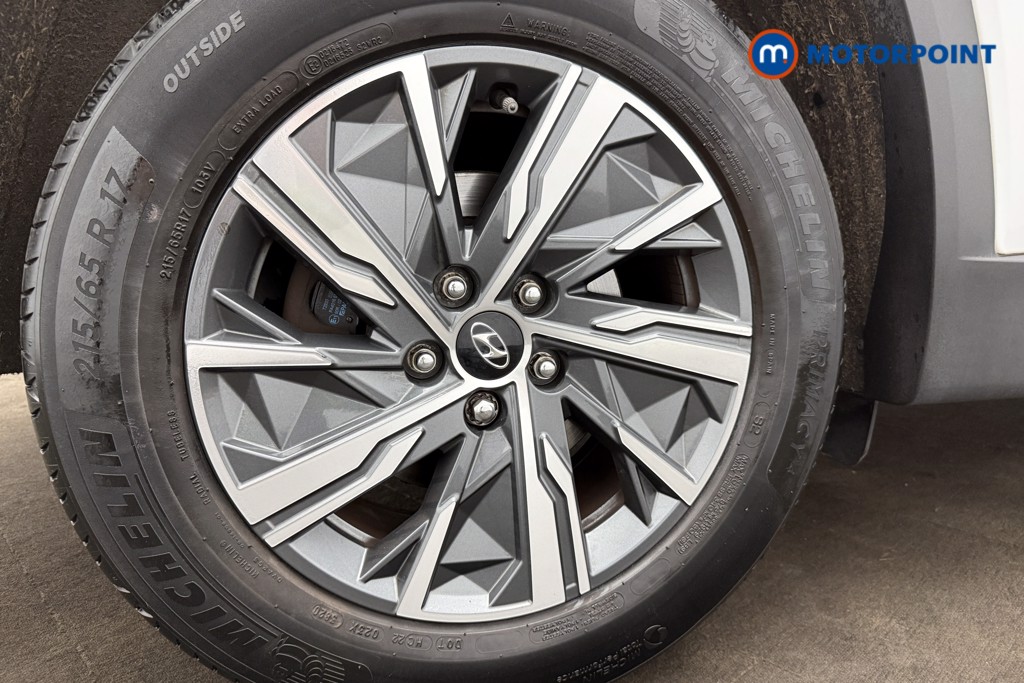 Hyundai Tucson Se Connect Manual Petrol SUV - Stock Number (1651598) - 10th supplementary image