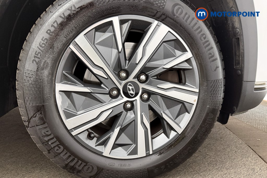 Hyundai Tucson Se Connect Manual Petrol SUV - Stock Number (1651598) - 11th supplementary image