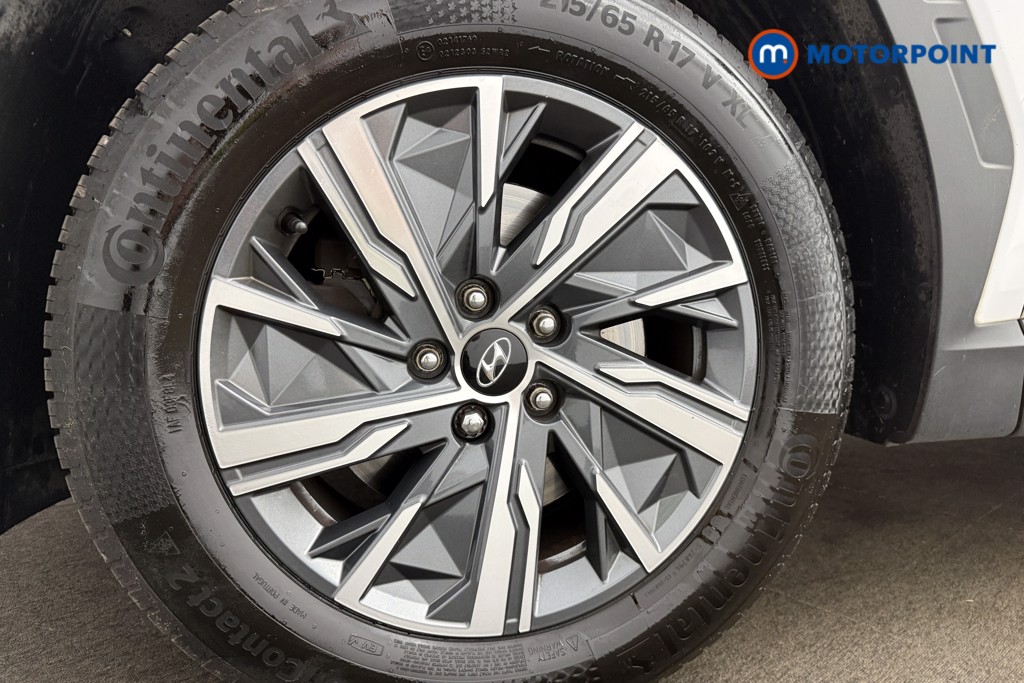 Hyundai Tucson Se Connect Manual Petrol SUV - Stock Number (1651598) - 12th supplementary image