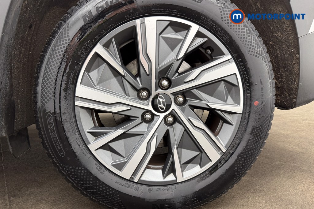 Hyundai Tucson Se Connect Manual Petrol SUV - Stock Number (1651598) - 13th supplementary image