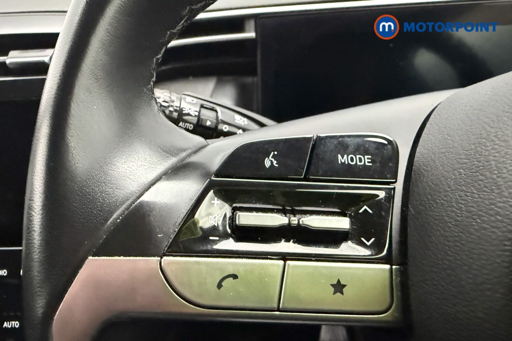 Hyundai Tucson Se Connect Manual Petrol SUV - Stock Number (1651598) - 14th supplementary image