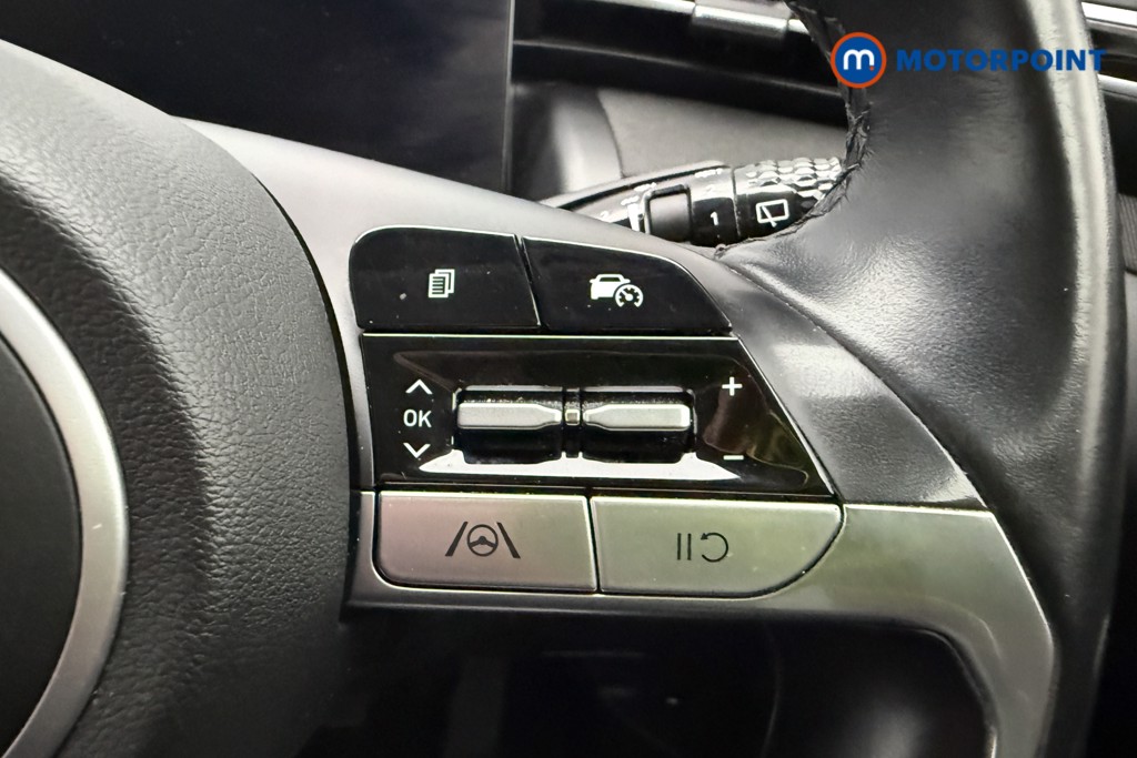 Hyundai Tucson Se Connect Manual Petrol SUV - Stock Number (1651598) - 15th supplementary image