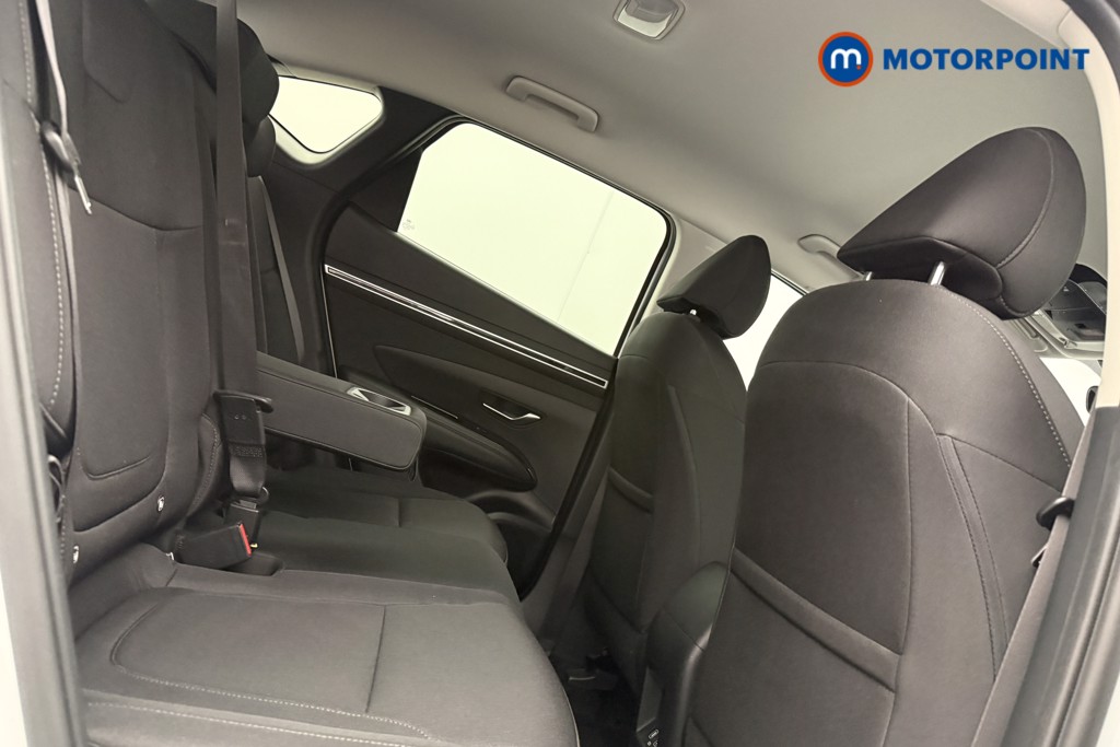 Hyundai Tucson Se Connect Manual Petrol SUV - Stock Number (1651598) - 20th supplementary image