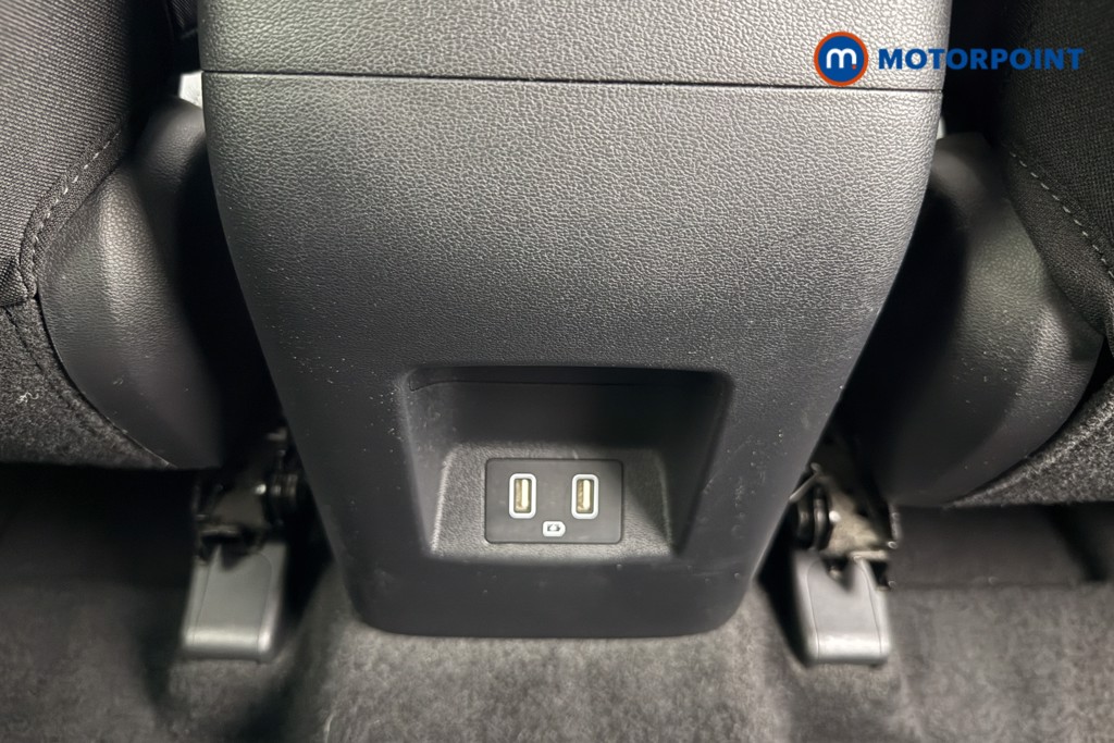 Hyundai Tucson Se Connect Manual Petrol SUV - Stock Number (1651598) - 21st supplementary image