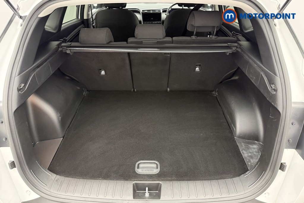 Hyundai Tucson Se Connect Manual Petrol SUV - Stock Number (1651598) - 23rd supplementary image