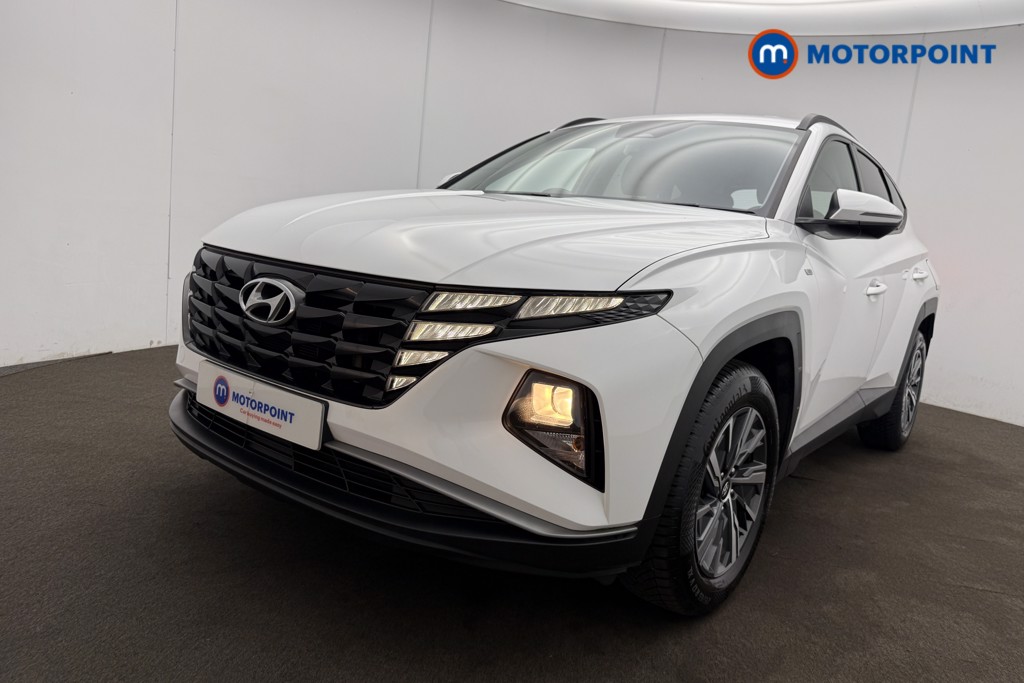 Hyundai Tucson Se Connect Manual Petrol SUV - Stock Number (1651598) - 25th supplementary image