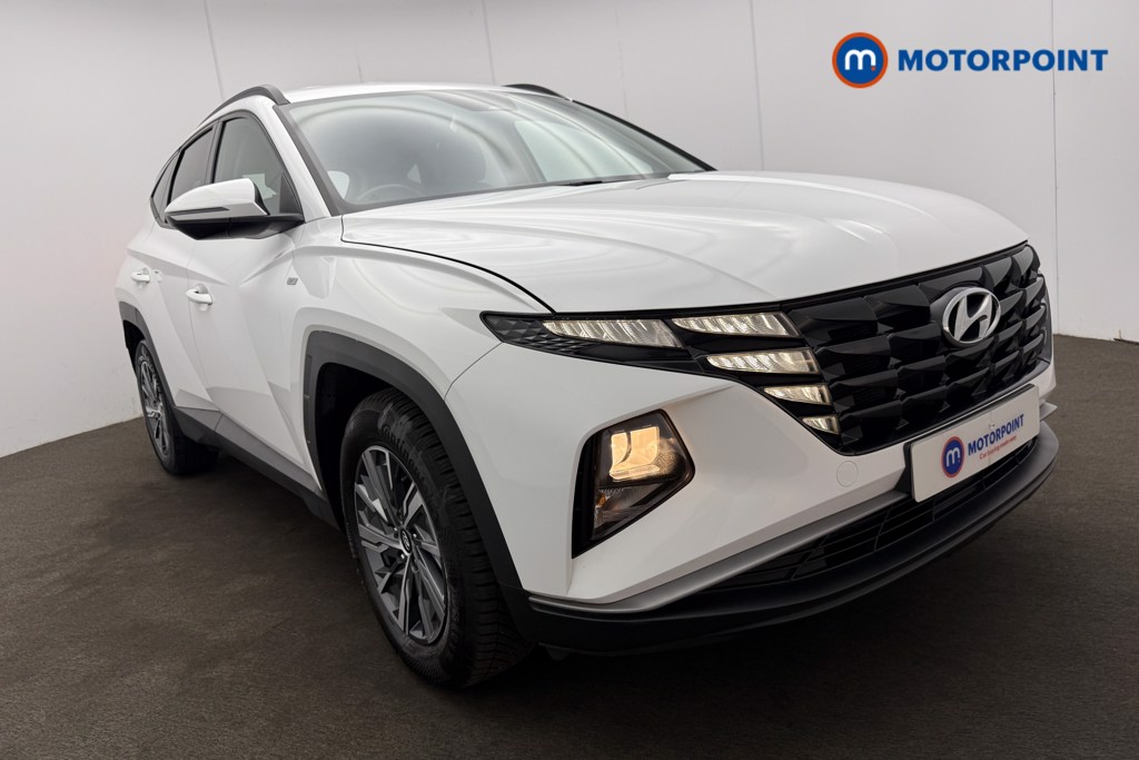 Hyundai Tucson Se Connect Manual Petrol SUV - Stock Number (1651598) - 26th supplementary image
