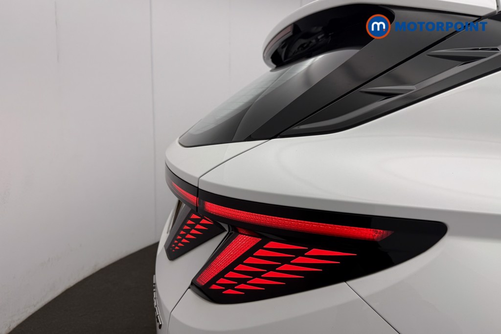 Hyundai Tucson Se Connect Manual Petrol SUV - Stock Number (1651598) - 27th supplementary image