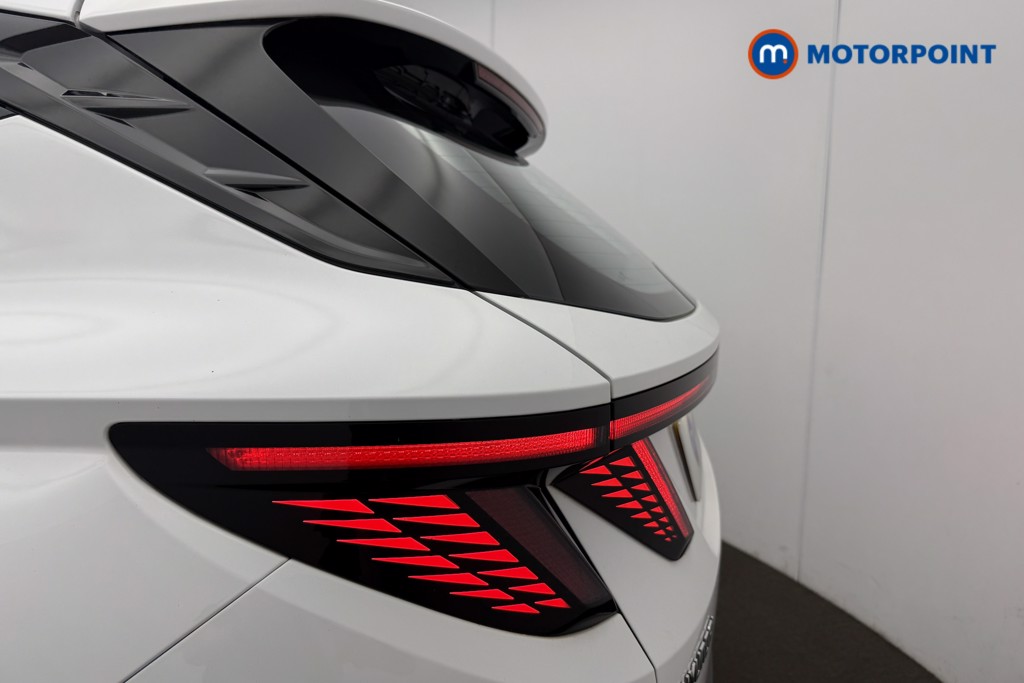 Hyundai Tucson Se Connect Manual Petrol SUV - Stock Number (1651598) - 28th supplementary image