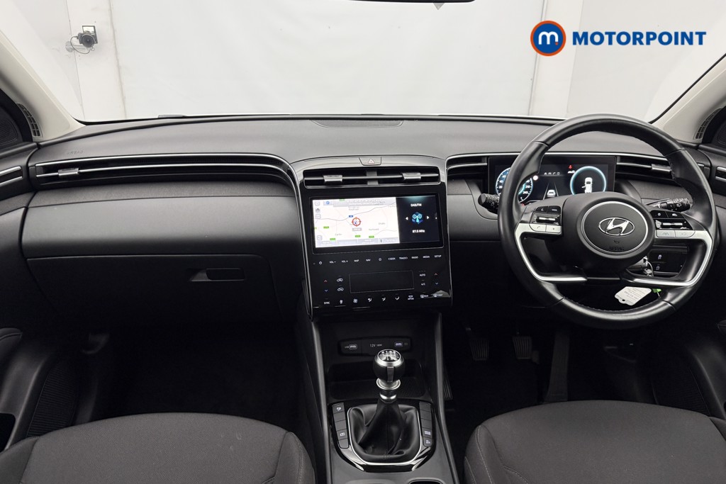 Hyundai Tucson Se Connect Manual Petrol SUV - Stock Number (1651598) - 1st supplementary image