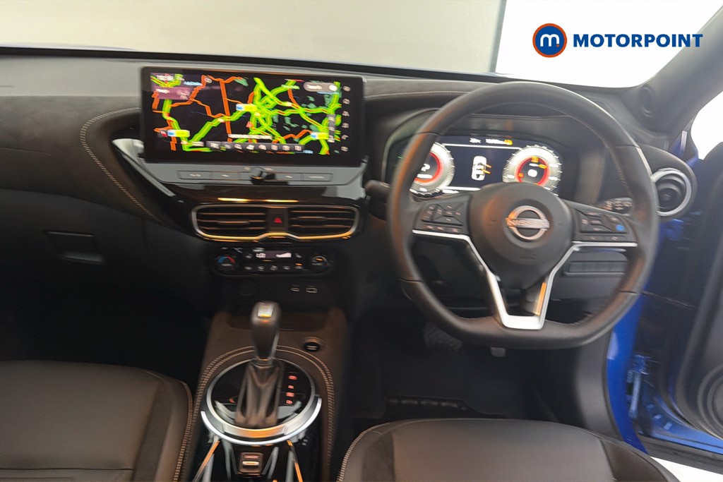 Nissan Juke Tekna-Plus Automatic Petrol-Electric Hybrid SUV - Stock Number (1651902) - 2nd supplementary image