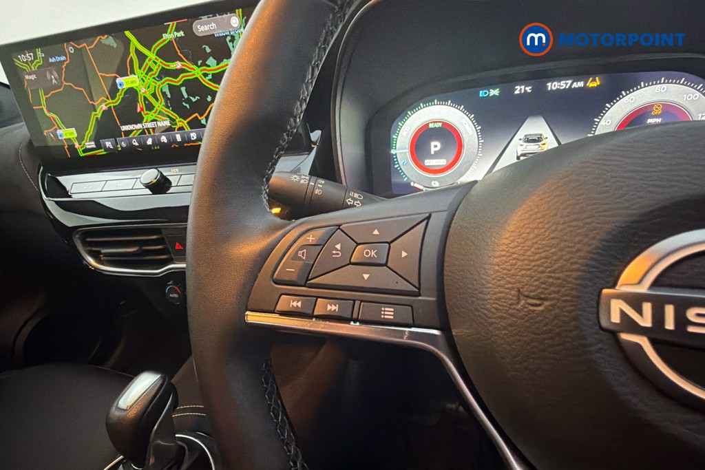 Nissan Juke Tekna-Plus Automatic Petrol-Electric Hybrid SUV - Stock Number (1651902) - 3rd supplementary image