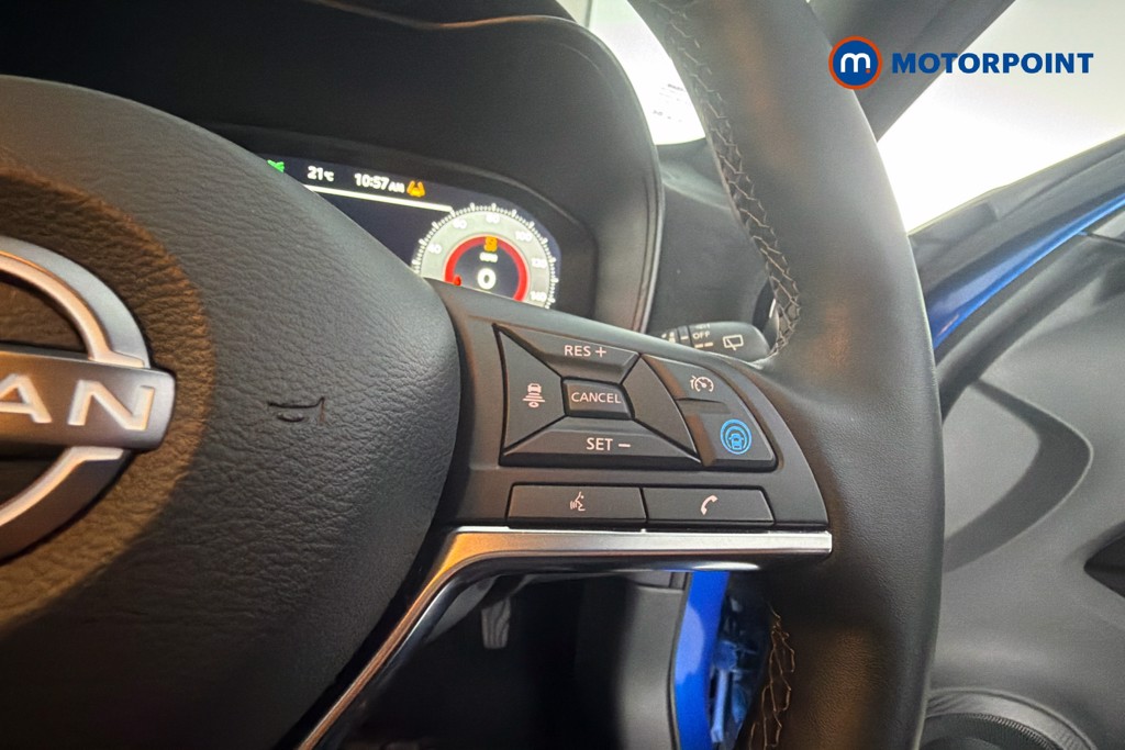 Nissan Juke Tekna-Plus Automatic Petrol-Electric Hybrid SUV - Stock Number (1651902) - 4th supplementary image