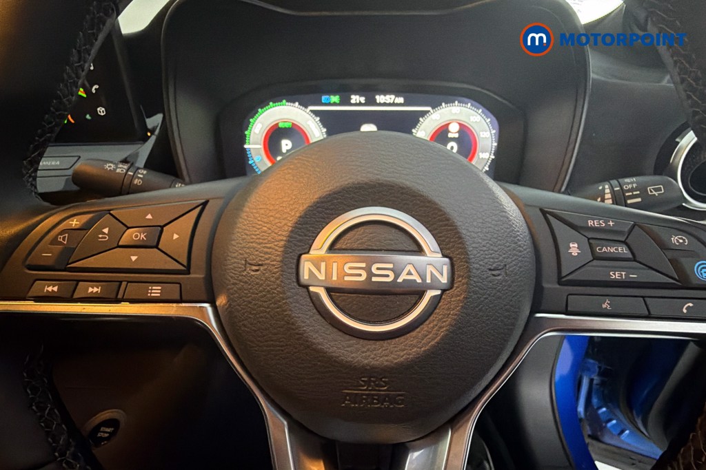 Nissan Juke Tekna-Plus Automatic Petrol-Electric Hybrid SUV - Stock Number (1651902) - 5th supplementary image