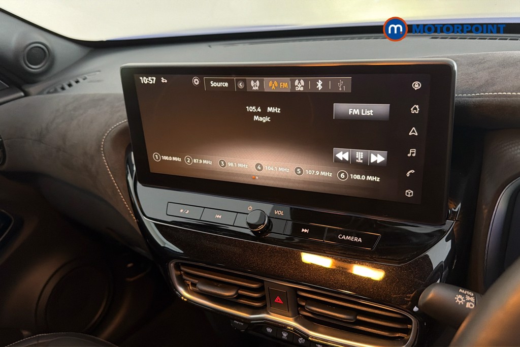 Nissan Juke Tekna-Plus Automatic Petrol-Electric Hybrid SUV - Stock Number (1651902) - 9th supplementary image