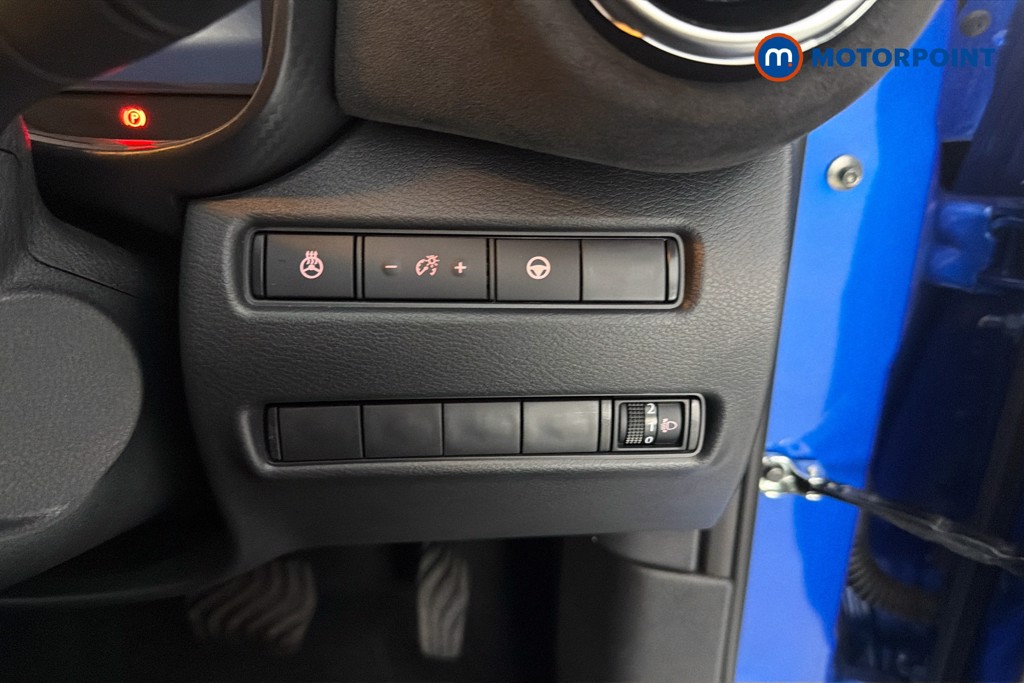 Nissan Juke Tekna-Plus Automatic Petrol-Electric Hybrid SUV - Stock Number (1651902) - 18th supplementary image