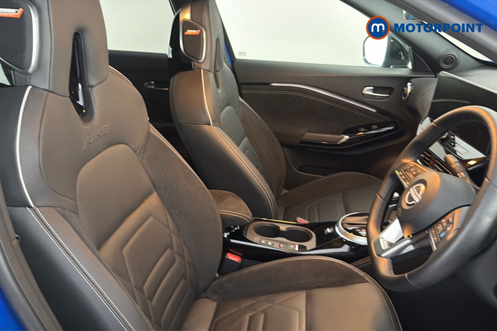 Nissan Juke Tekna-Plus Automatic Petrol-Electric Hybrid SUV - Stock Number (1651902) - 22nd supplementary image