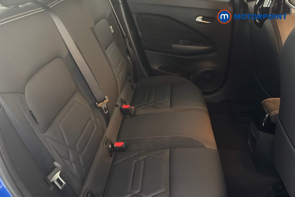 Nissan Juke Tekna-Plus Automatic Petrol-Electric Hybrid SUV - Stock Number (1651902) - 28th supplementary image