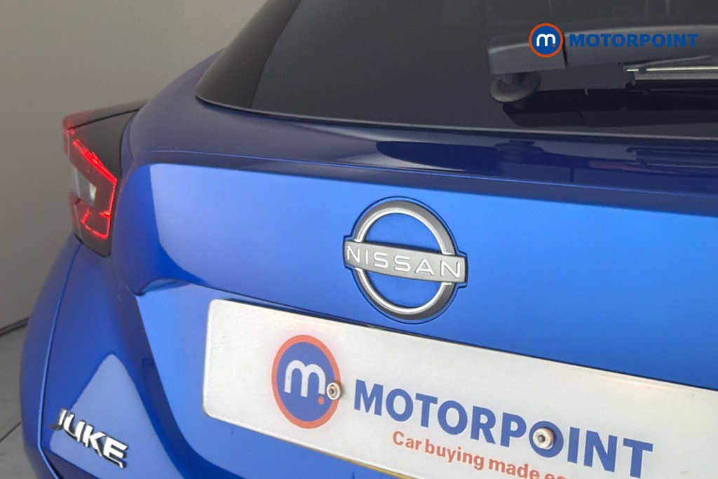 Nissan Juke Tekna-Plus Automatic Petrol-Electric Hybrid SUV - Stock Number (1651902) - 37th supplementary image