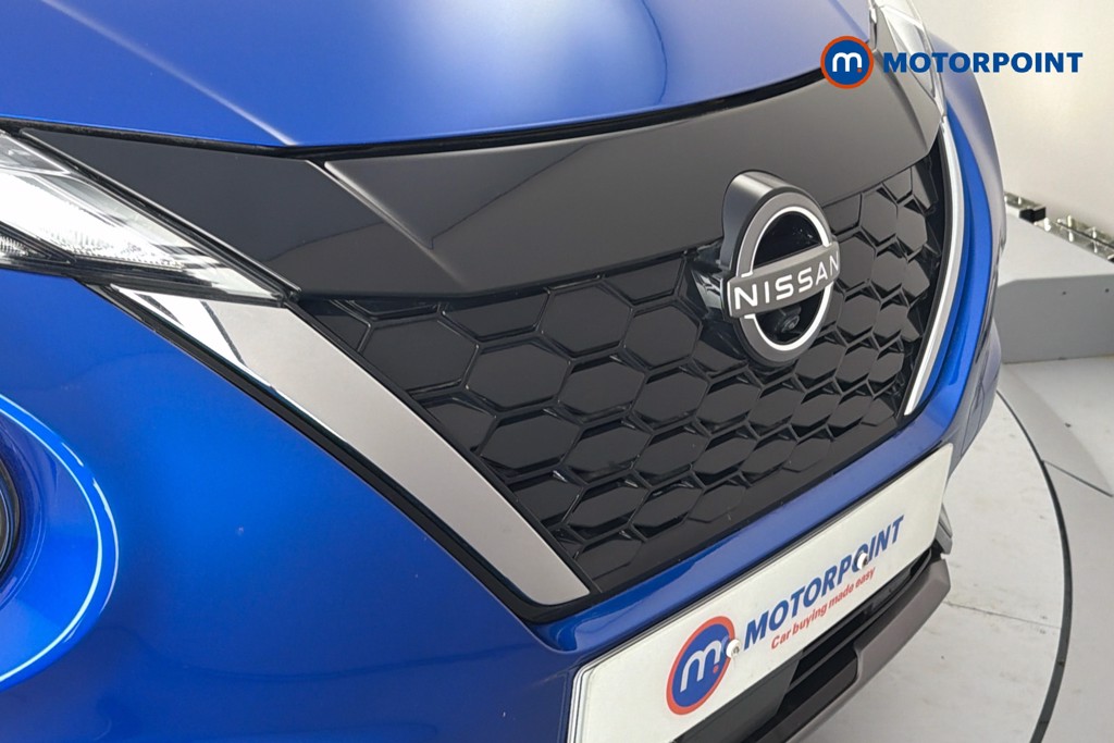 Nissan Juke Tekna-Plus Automatic Petrol-Electric Hybrid SUV - Stock Number (1651902) - 45th supplementary image