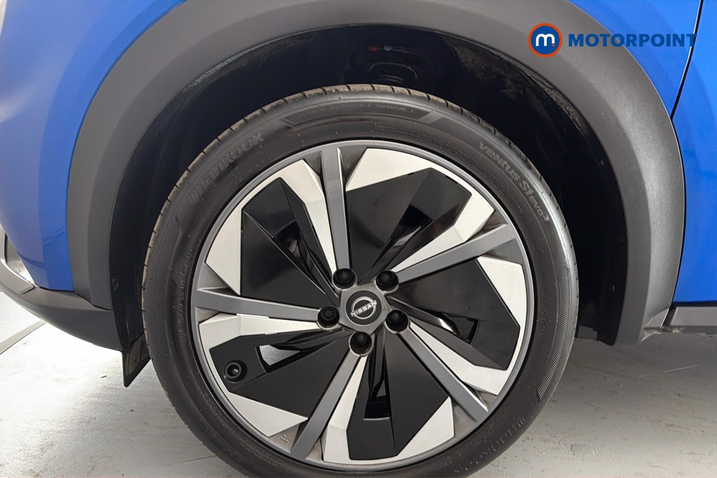 Nissan Juke Tekna-Plus Automatic Petrol-Electric Hybrid SUV - Stock Number (1651902) - 47th supplementary image