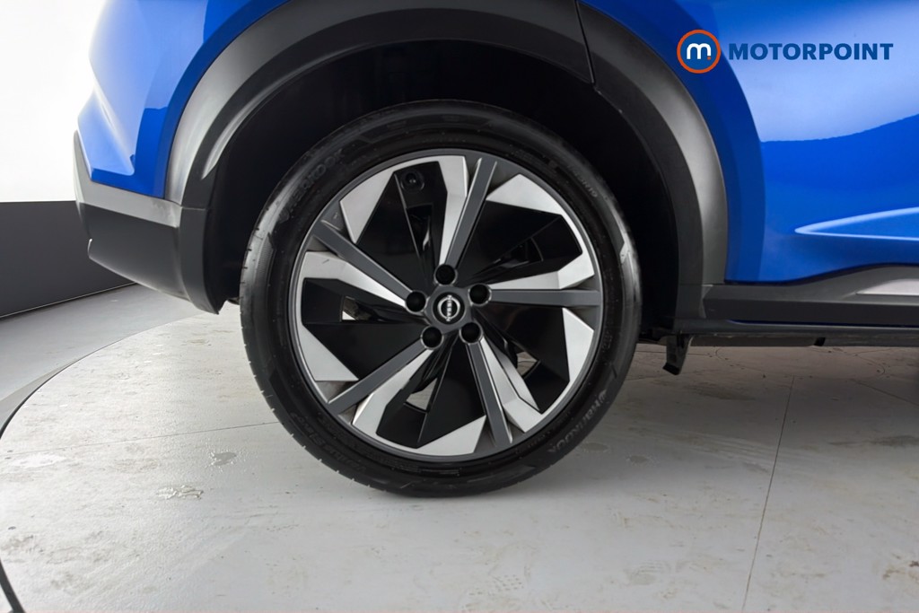 Nissan Juke Tekna-Plus Automatic Petrol-Electric Hybrid SUV - Stock Number (1651902) - 49th supplementary image