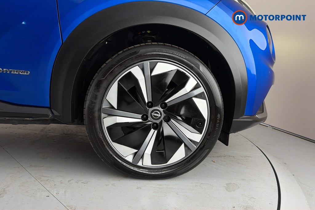 Nissan Juke Tekna-Plus Automatic Petrol-Electric Hybrid SUV - Stock Number (1651902) - 50th supplementary image