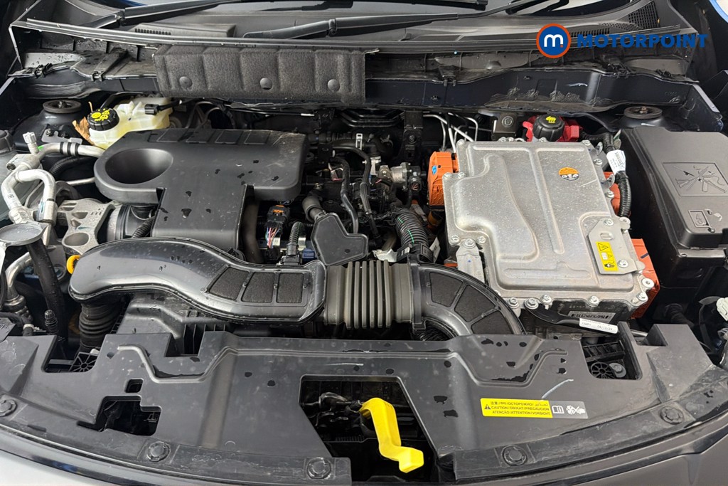 Nissan Juke Tekna-Plus Automatic Petrol-Electric Hybrid SUV - Stock Number (1651902) - 51st supplementary image