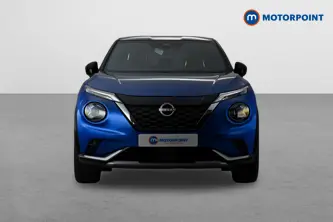 Nissan Juke Tekna-Plus Automatic Petrol-Electric Hybrid SUV - Stock Number (1651902) - Front bumper
