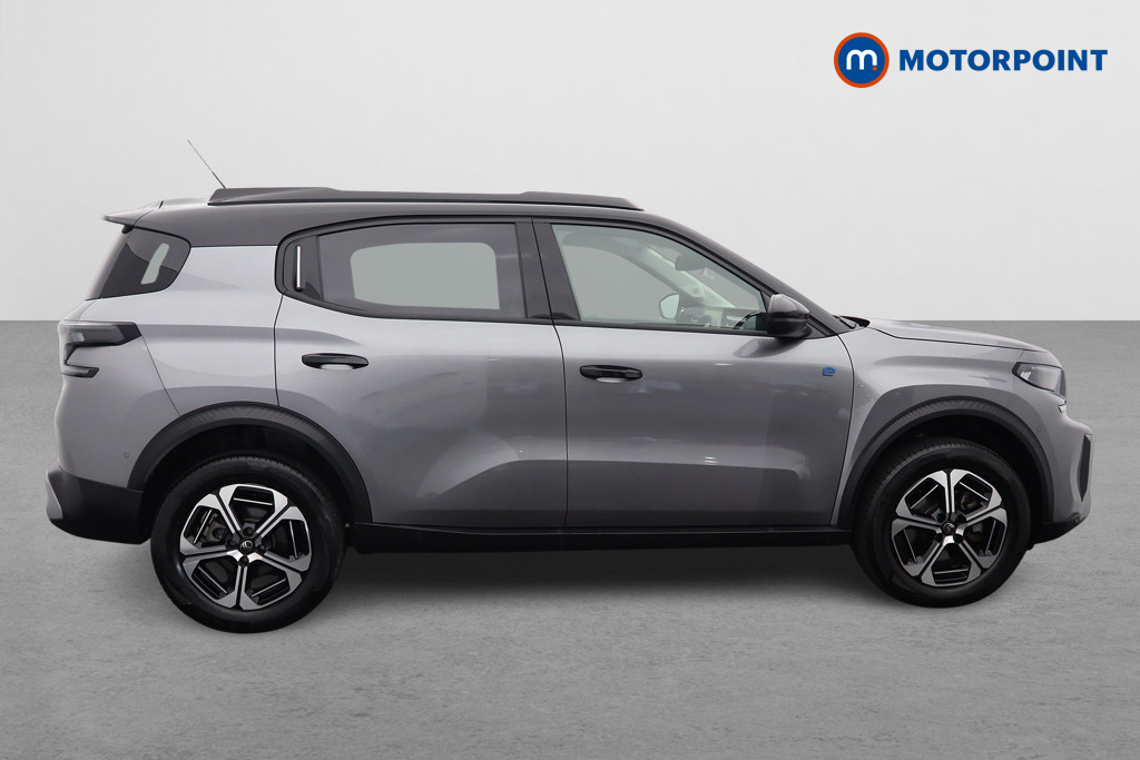 Citroen C3 Aircross MAX Automatic Electric SUV - Stock Number (1651934) - Drivers side