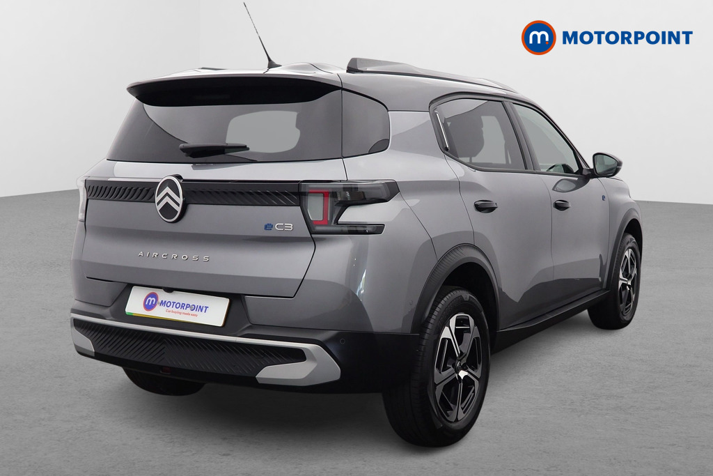 Citroen C3 Aircross MAX Automatic Electric SUV - Stock Number (1651934) - Drivers side rear corner