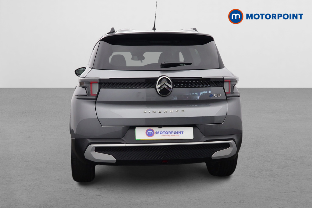 Citroen C3 Aircross MAX Automatic Electric SUV - Stock Number (1651934) - Rear bumper