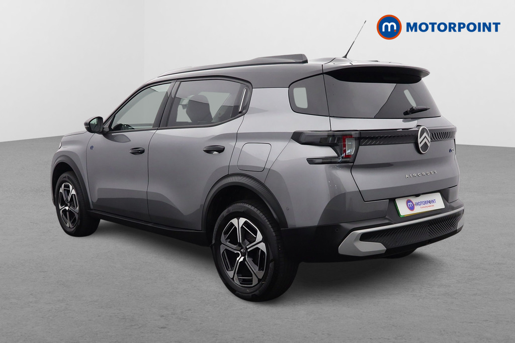 Citroen C3 Aircross MAX Automatic Electric SUV - Stock Number (1651934) - Passenger side rear corner