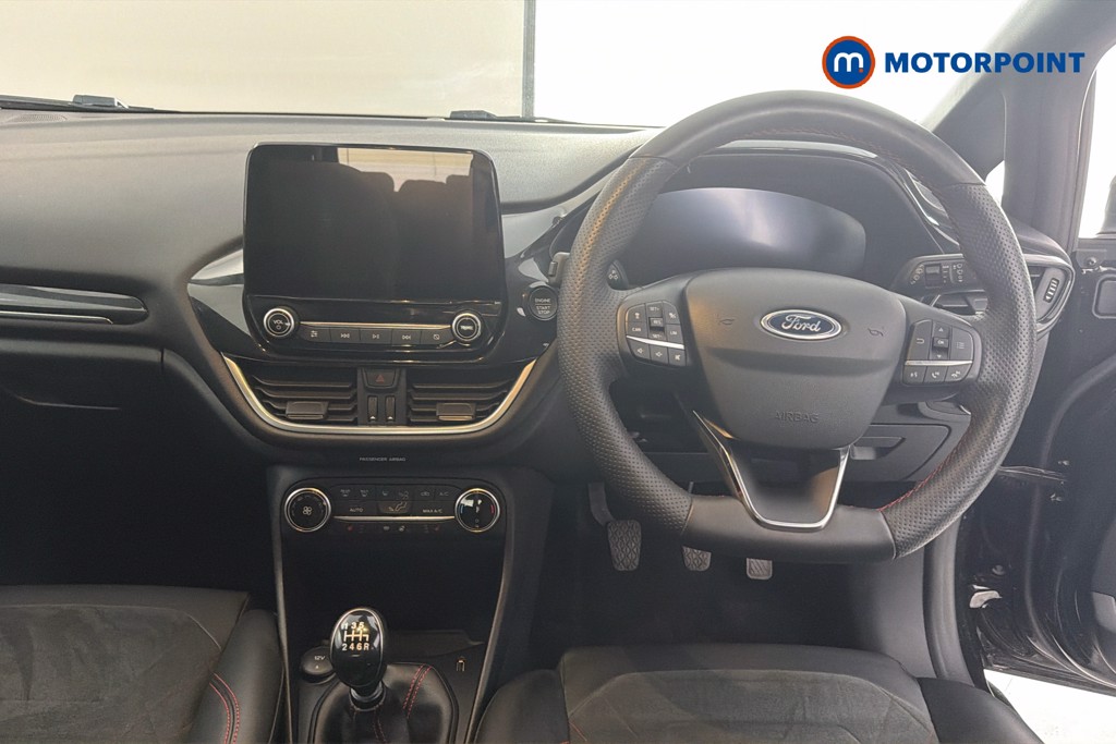 Ford Fiesta St-Line X Manual Petrol Hatchback - Stock Number (1652008) - 2nd supplementary image