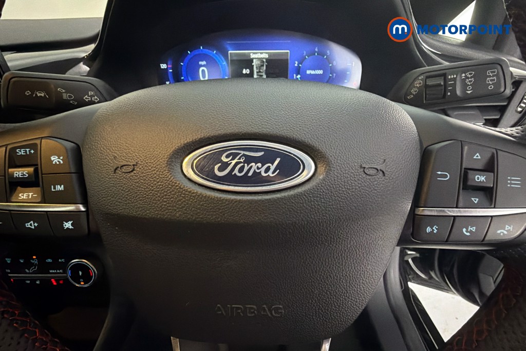 Ford Fiesta St-Line X Manual Petrol Hatchback - Stock Number (1652008) - 5th supplementary image