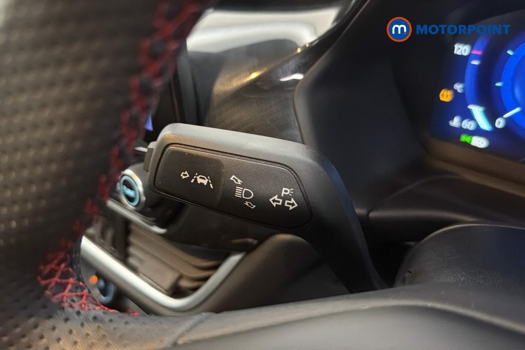 Ford Fiesta St-Line X Manual Petrol Hatchback - Stock Number (1652008) - 6th supplementary image