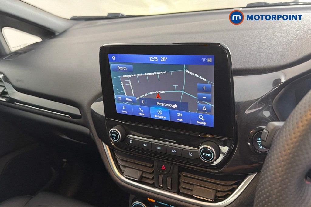Ford Fiesta St-Line X Manual Petrol Hatchback - Stock Number (1652008) - 10th supplementary image