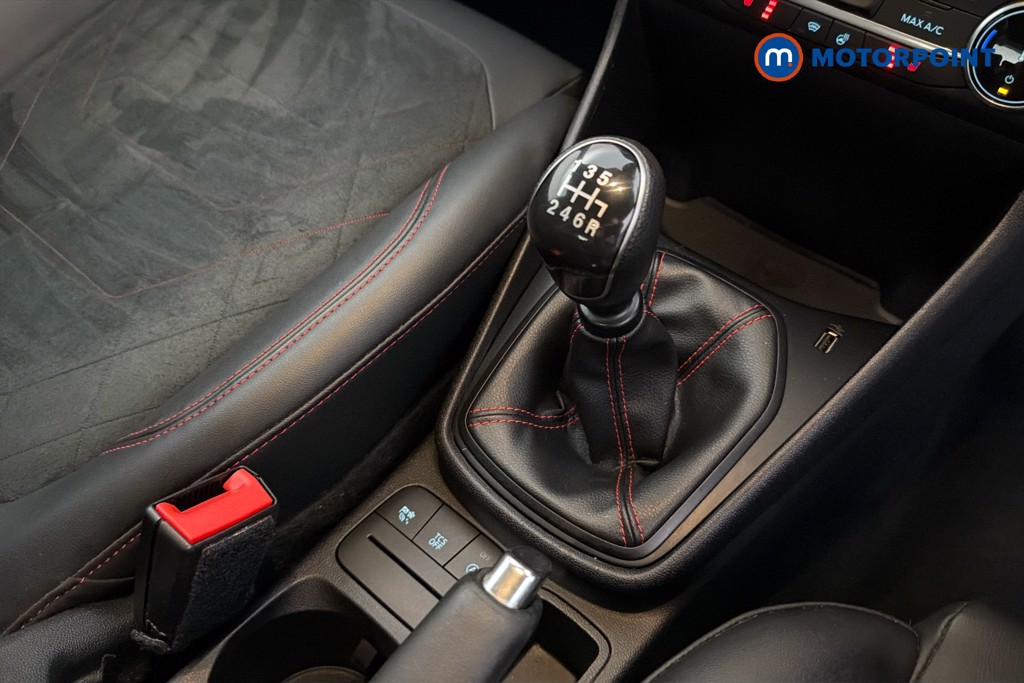 Ford Fiesta St-Line X Manual Petrol Hatchback - Stock Number (1652008) - 15th supplementary image