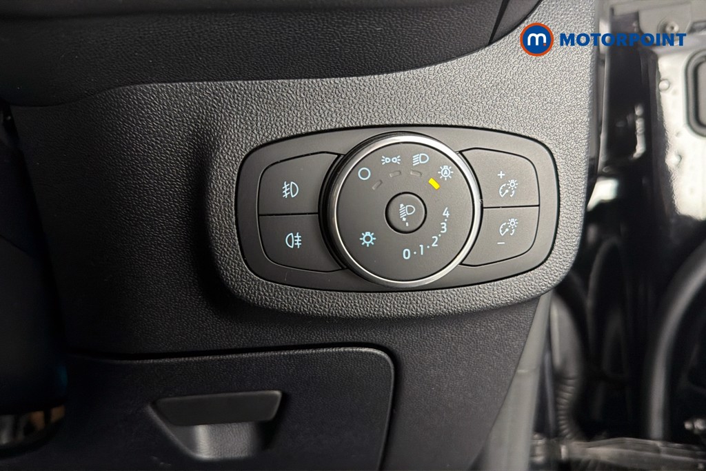 Ford Fiesta St-Line X Manual Petrol Hatchback - Stock Number (1652008) - 18th supplementary image