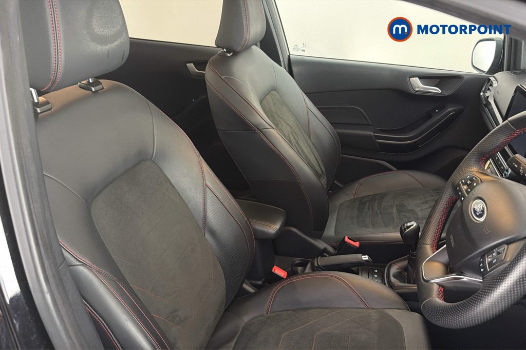 Ford Fiesta St-Line X Manual Petrol Hatchback - Stock Number (1652008) - 22nd supplementary image