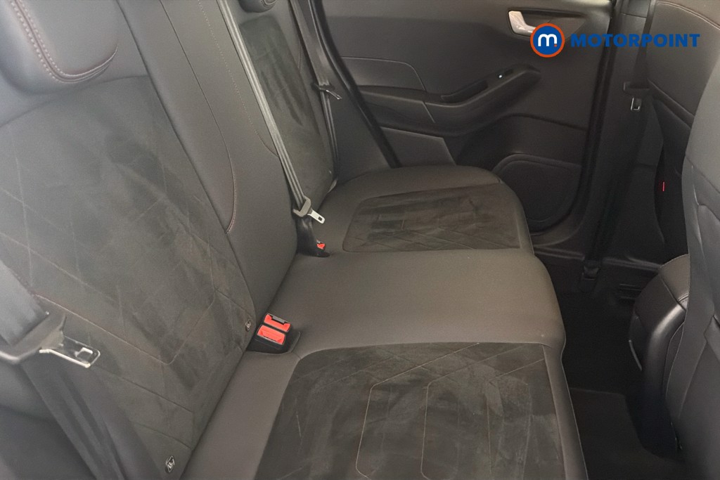 Ford Fiesta St-Line X Manual Petrol Hatchback - Stock Number (1652008) - 28th supplementary image