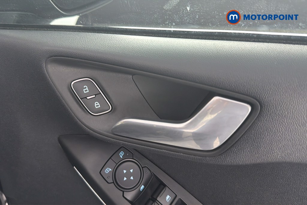 Ford Fiesta St-Line X Manual Petrol Hatchback - Stock Number (1652008) - 42nd supplementary image