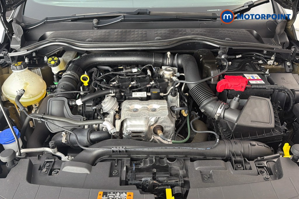 Ford Fiesta St-Line X Manual Petrol Hatchback - Stock Number (1652008) - 51st supplementary image
