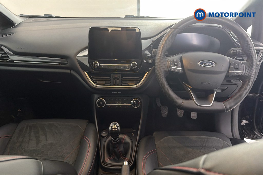 Ford Fiesta St-Line X Manual Petrol Hatchback - Stock Number (1652008) - 1st supplementary image