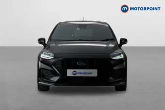 Ford Fiesta St-Line X Manual Petrol Hatchback - Stock Number (1652008) - Front bumper